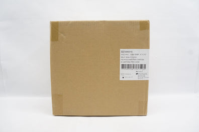 Steris 886610 Vis-U-All Low Temp 6inch x 10inch Self Seal Pouch - Case of 800 (x)